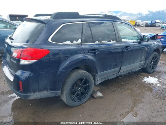 Photo 3 VIN: 4S4BRBCC4D3321913 - SUBARU OUTBACK 