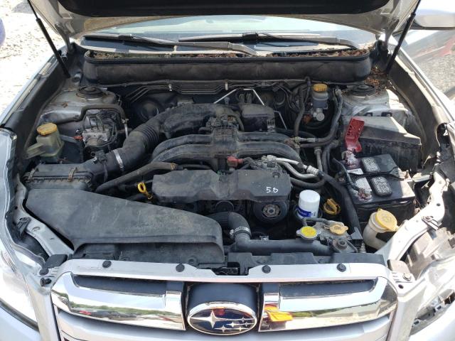 Photo 10 VIN: 4S4BRBCC4D3322771 - SUBARU OUTBACK 