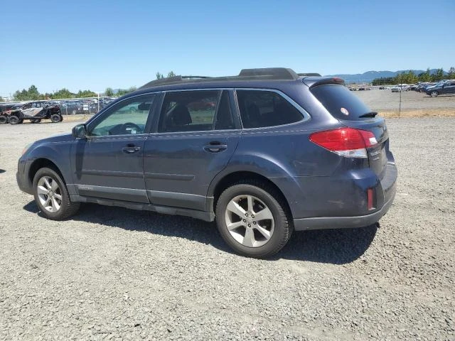 Photo 1 VIN: 4S4BRBCC4D3324603 - SUBARU OUTBACK 2. 