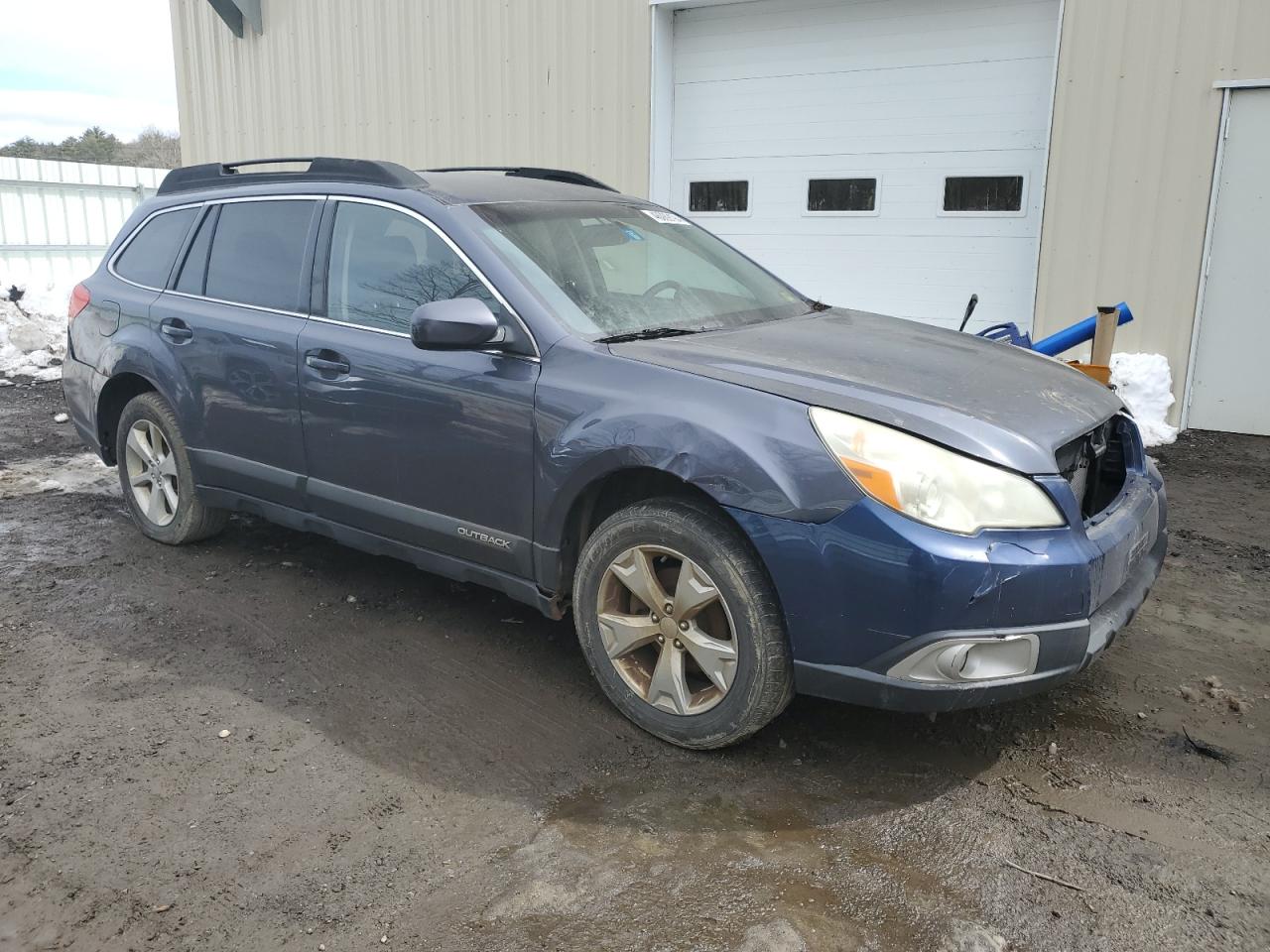 Photo 3 VIN: 4S4BRBCC4E3217729 - SUBARU OUTBACK 