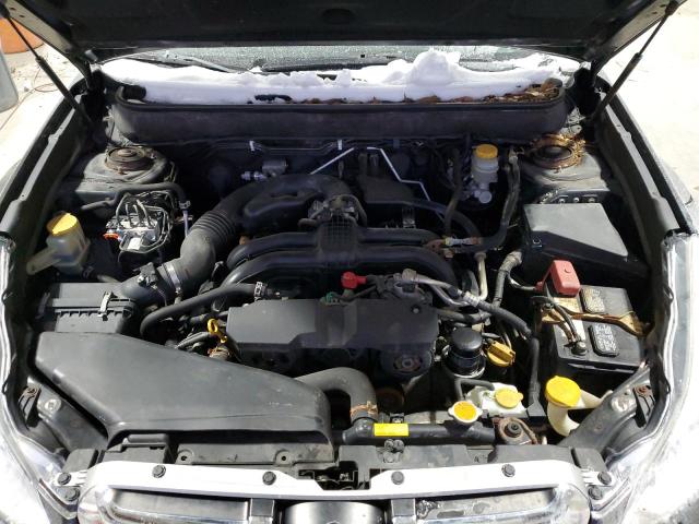 Photo 10 VIN: 4S4BRBCC4E3246129 - SUBARU OUTBACK 