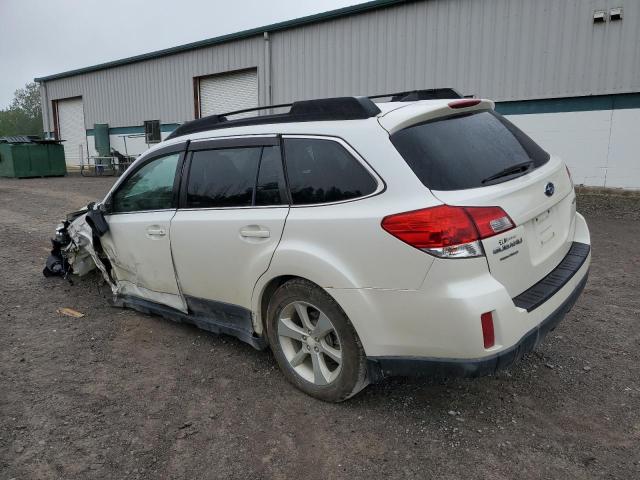 Photo 1 VIN: 4S4BRBCC4E3275811 - SUBARU OUTBACK 