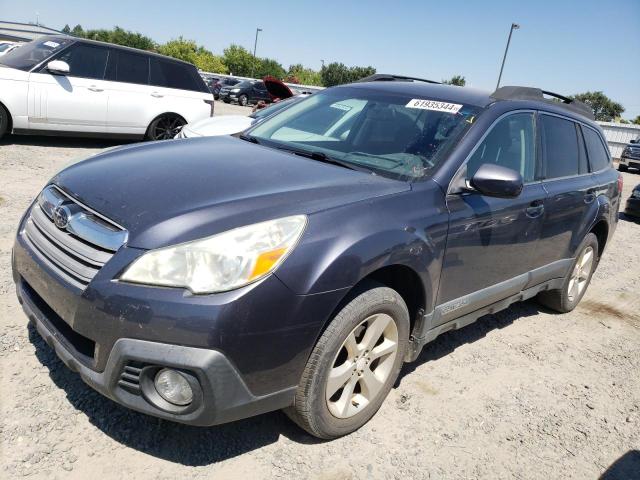 Photo 0 VIN: 4S4BRBCC4E3291796 - SUBARU OUTBACK 