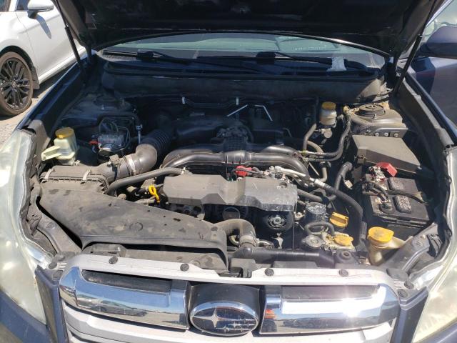 Photo 10 VIN: 4S4BRBCC4E3291796 - SUBARU OUTBACK 