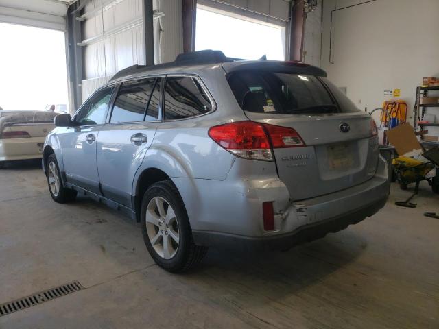 Photo 2 VIN: 4S4BRBCC4E3326191 - SUBARU OUTBACK 2. 