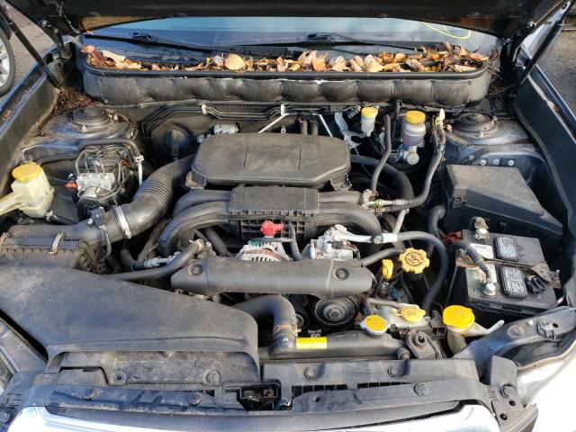 Photo 6 VIN: 4S4BRBCC5A1320986 - SUBARU OUTBACK 2. 