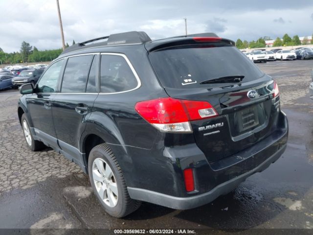 Photo 2 VIN: 4S4BRBCC5A3324993 - SUBARU OUTBACK 