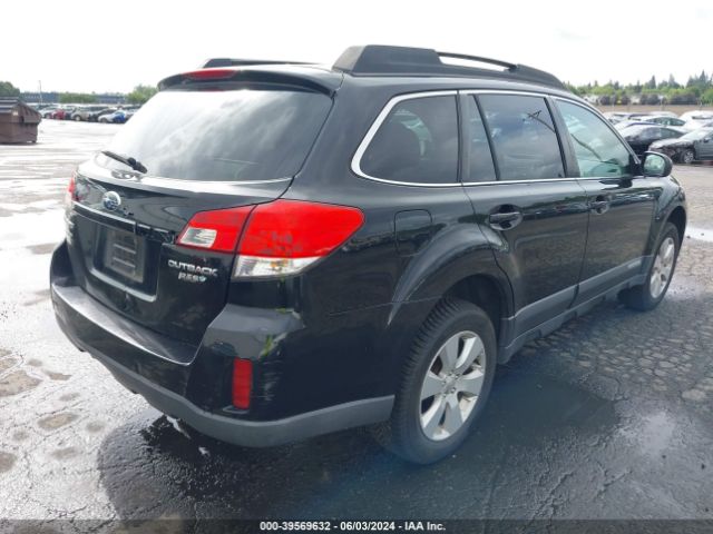 Photo 3 VIN: 4S4BRBCC5A3324993 - SUBARU OUTBACK 