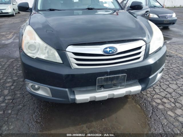 Photo 5 VIN: 4S4BRBCC5A3324993 - SUBARU OUTBACK 