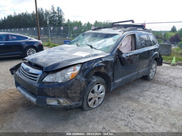 Photo 1 VIN: 4S4BRBCC5A3325111 - SUBARU OUTBACK 