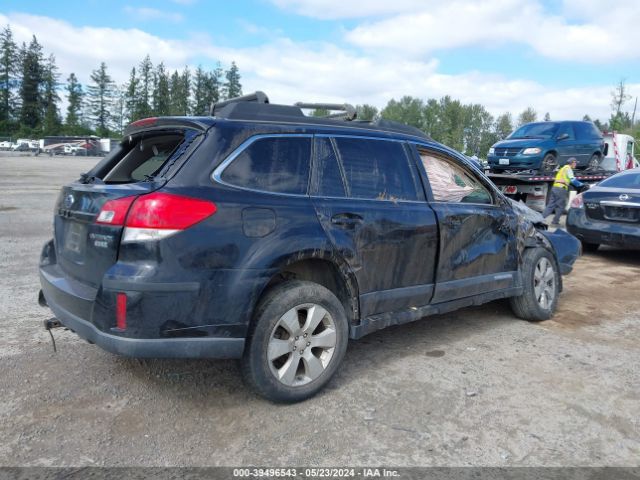 Photo 3 VIN: 4S4BRBCC5A3325111 - SUBARU OUTBACK 