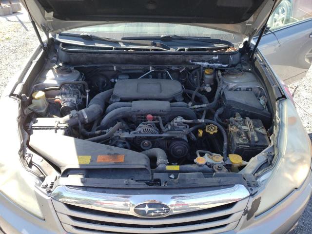 Photo 11 VIN: 4S4BRBCC5A3327084 - SUBARU OUTBACK 2. 