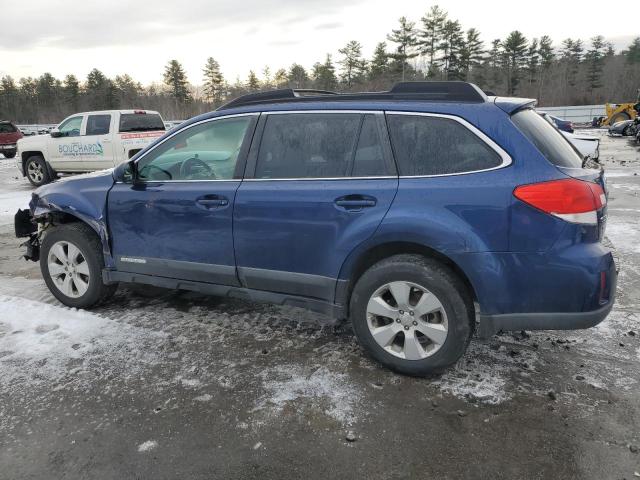 Photo 1 VIN: 4S4BRBCC5A3350073 - SUBARU OUTBACK 2. 