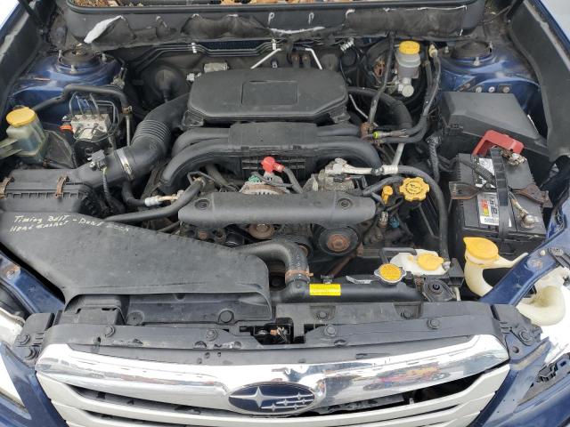 Photo 11 VIN: 4S4BRBCC5A3350073 - SUBARU OUTBACK 2. 