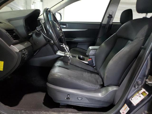 Photo 6 VIN: 4S4BRBCC5A3350672 - SUBARU OUTBACK 2. 