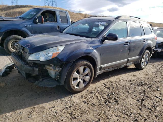 Photo 1 VIN: 4S4BRBCC5A3371196 - SUBARU OUTBACK 2. 