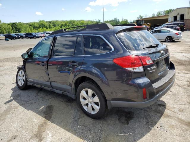 Photo 1 VIN: 4S4BRBCC5A3371649 - SUBARU OUTBACK 2. 