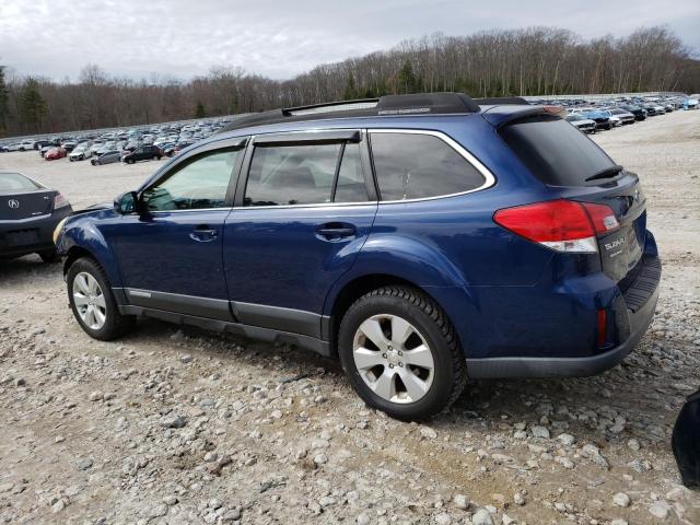 Photo 1 VIN: 4S4BRBCC5A3380948 - SUBARU OUTBACK 