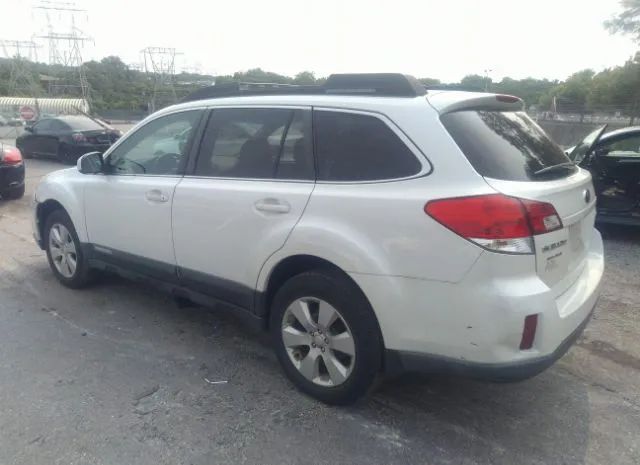 Photo 2 VIN: 4S4BRBCC5A3385843 - SUBARU OUTBACK 