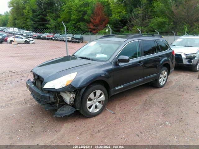 Photo 1 VIN: 4S4BRBCC5B1319421 - SUBARU OUTBACK 