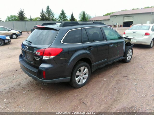 Photo 3 VIN: 4S4BRBCC5B1319421 - SUBARU OUTBACK 