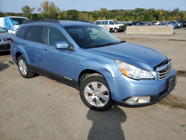 Photo 3 VIN: 4S4BRBCC5B3311503 - SUBARU OUTBACK 2. 