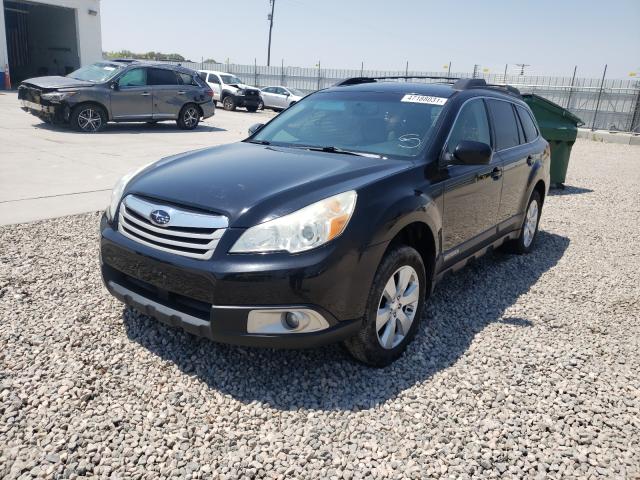 Photo 1 VIN: 4S4BRBCC5B3315261 - SUBARU OUTBACK 2. 