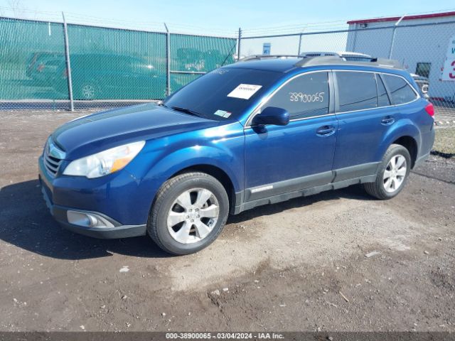 Photo 1 VIN: 4S4BRBCC5B3316457 - SUBARU OUTBACK 