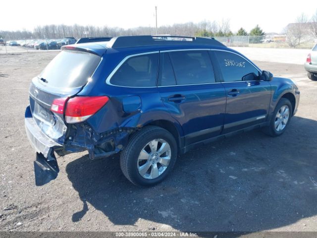 Photo 3 VIN: 4S4BRBCC5B3316457 - SUBARU OUTBACK 