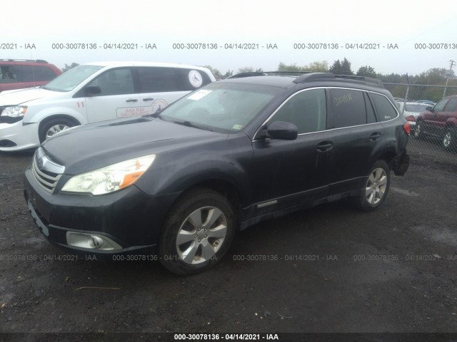 Photo 1 VIN: 4S4BRBCC5B3338541 - SUBARU OUTBACK 