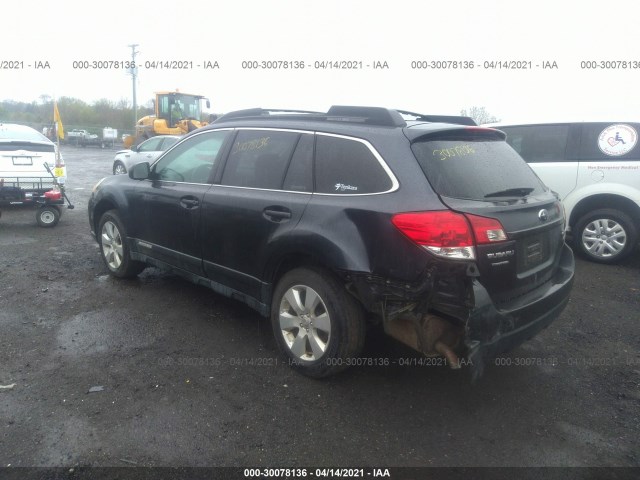 Photo 2 VIN: 4S4BRBCC5B3338541 - SUBARU OUTBACK 