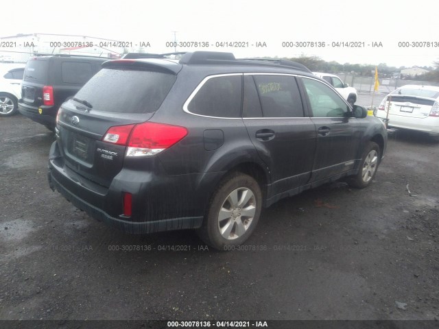 Photo 3 VIN: 4S4BRBCC5B3338541 - SUBARU OUTBACK 