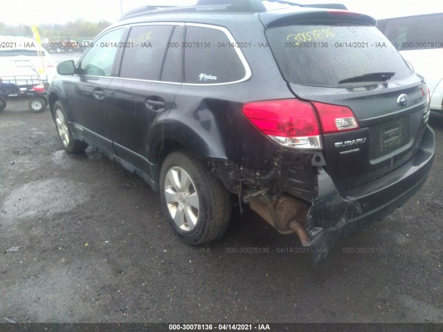 Photo 5 VIN: 4S4BRBCC5B3338541 - SUBARU OUTBACK 