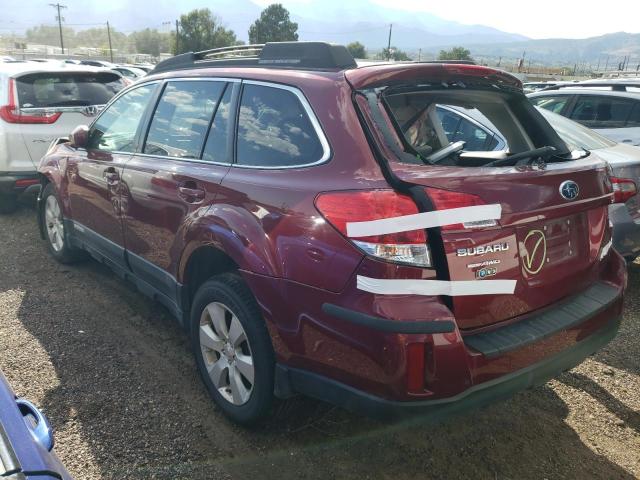 Photo 1 VIN: 4S4BRBCC5B3359129 - SUBARU OUTBACK 2. 