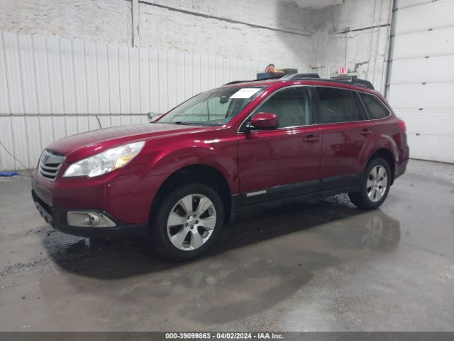 Photo 1 VIN: 4S4BRBCC5B3365898 - SUBARU OUTBACK 