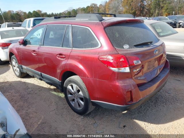 Photo 2 VIN: 4S4BRBCC5B3388761 - SUBARU OUTBACK 