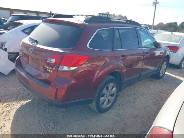 Photo 3 VIN: 4S4BRBCC5B3388761 - SUBARU OUTBACK 