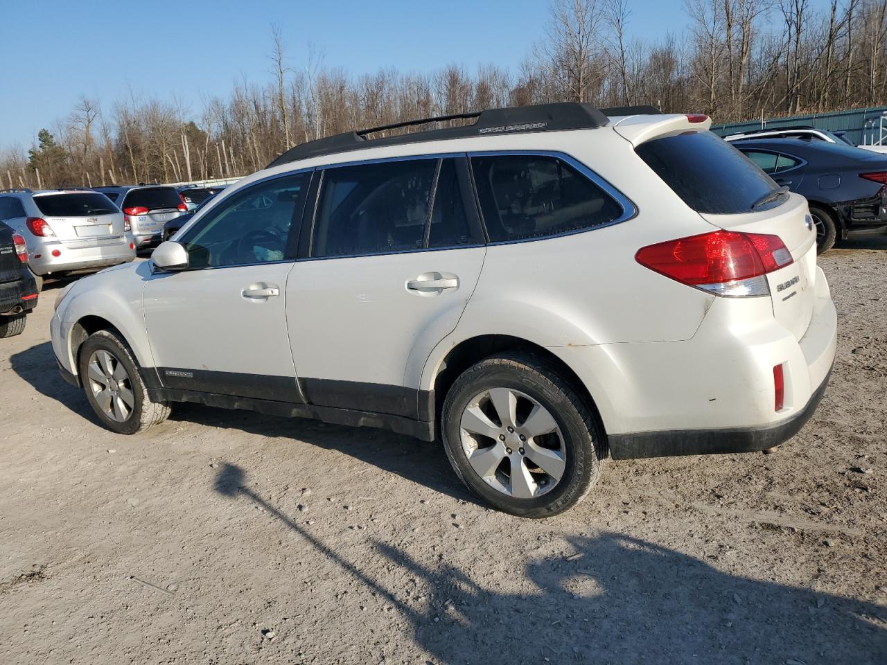 Photo 1 VIN: 4S4BRBCC5B3389554 - SUBARU OUTBACK 