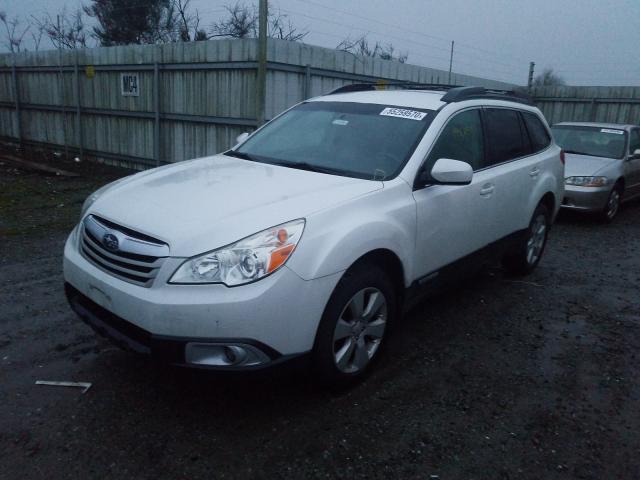 Photo 1 VIN: 4S4BRBCC5B3405395 - SUBARU OUTBACK 2. 