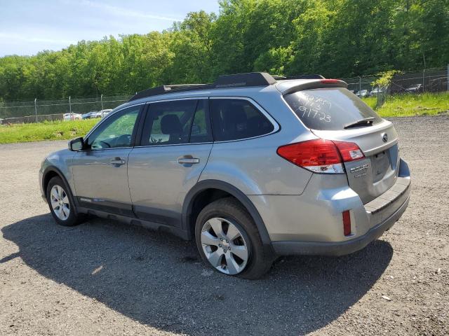 Photo 1 VIN: 4S4BRBCC5B3406580 - SUBARU OUTBACK 