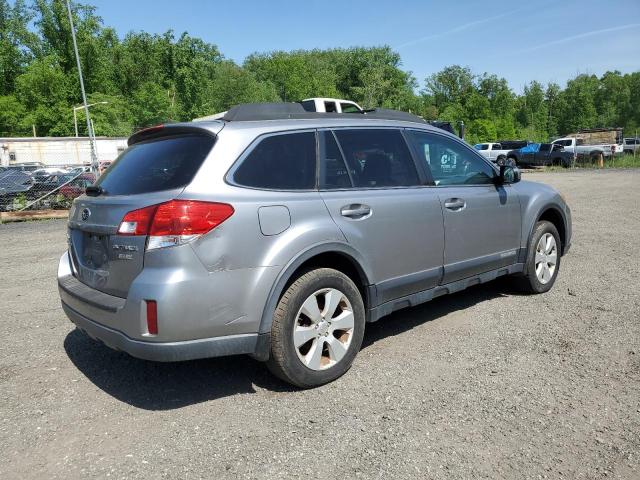 Photo 2 VIN: 4S4BRBCC5B3406580 - SUBARU OUTBACK 