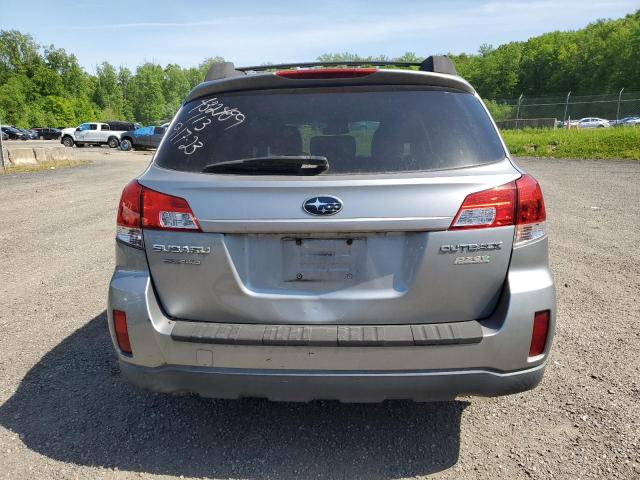 Photo 5 VIN: 4S4BRBCC5B3406580 - SUBARU OUTBACK 