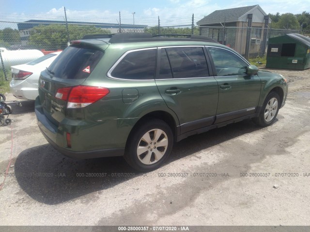 Photo 3 VIN: 4S4BRBCC5B3416400 - SUBARU OUTBACK 