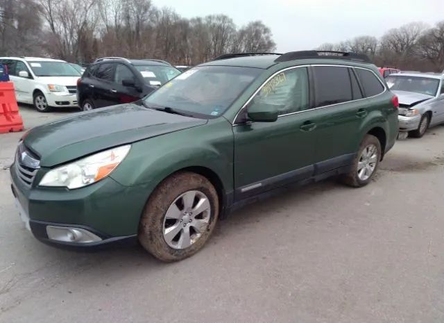 Photo 1 VIN: 4S4BRBCC5B3420544 - SUBARU OUTBACK 