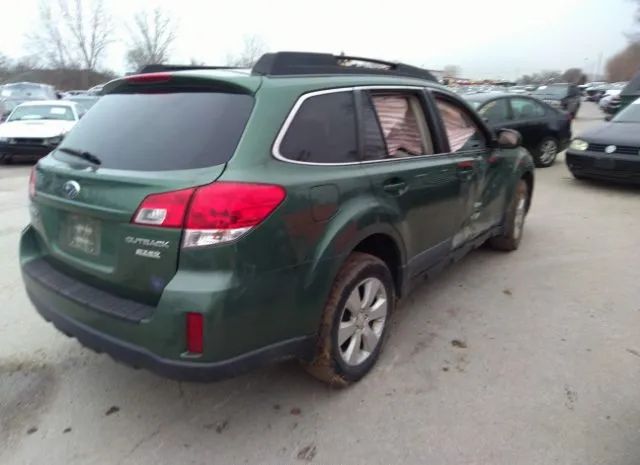 Photo 3 VIN: 4S4BRBCC5B3420544 - SUBARU OUTBACK 