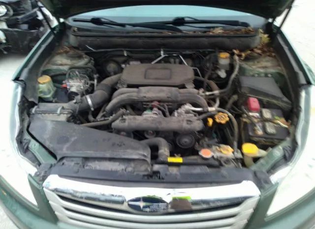 Photo 9 VIN: 4S4BRBCC5B3420544 - SUBARU OUTBACK 