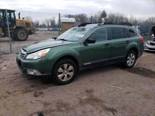 Photo 0 VIN: 4S4BRBCC5B3428711 - SUBARU OUTBACK 2. 