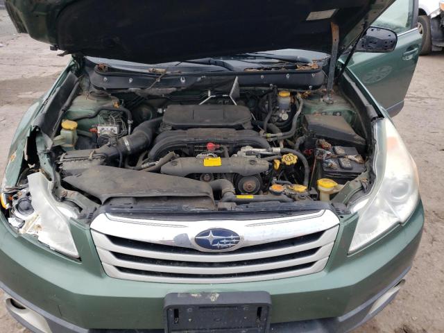 Photo 11 VIN: 4S4BRBCC5B3428711 - SUBARU OUTBACK 2. 