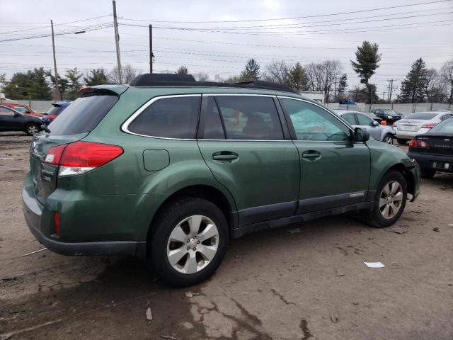 Photo 2 VIN: 4S4BRBCC5B3428711 - SUBARU OUTBACK 2. 