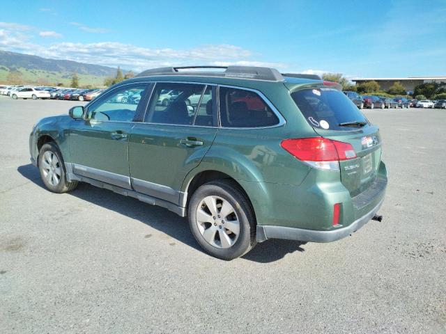 Photo 1 VIN: 4S4BRBCC5B3429602 - SUBARU OUTBACK 